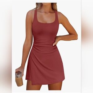 Caracilia Womens Tennis/Golf Dress #973